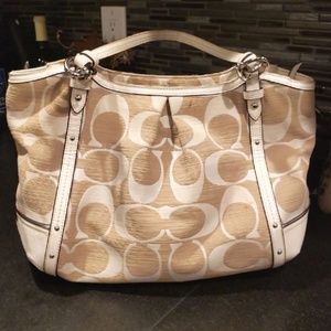 Coach handbag